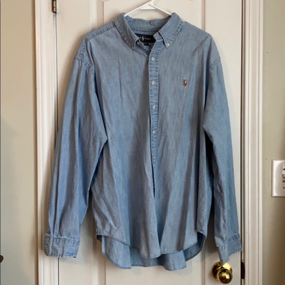 Ralph Lauren Denim Shirt